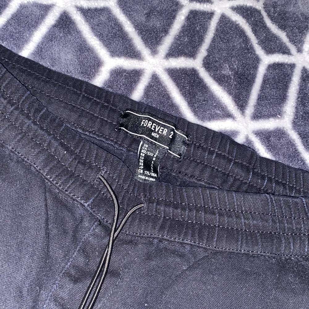 forever 21, L, Black